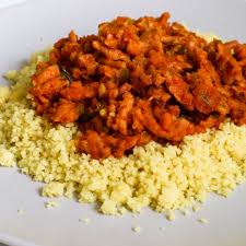 Cous cous con carne 🌾