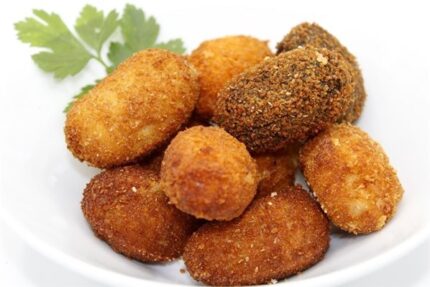 Mix de croquetas