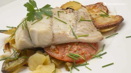 Fogonero al horno
