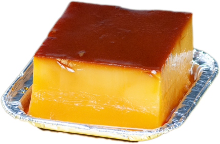 Tarta de tocino de cielo 🥚🌾🥛