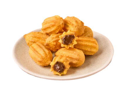 Tequechurros 🥛🫛